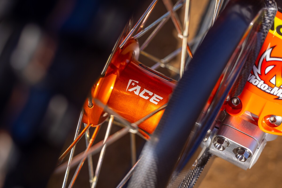 Eli Tomac Red Bull KTM 450 SX-F Factory Racing 2026